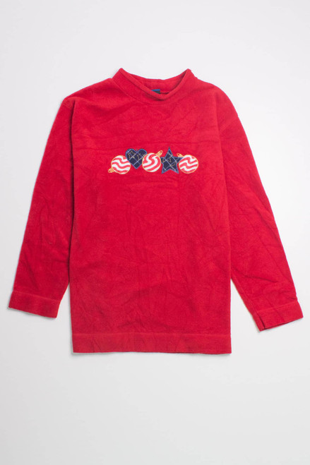 Red Ugly Christmas Sweatshirt 58255