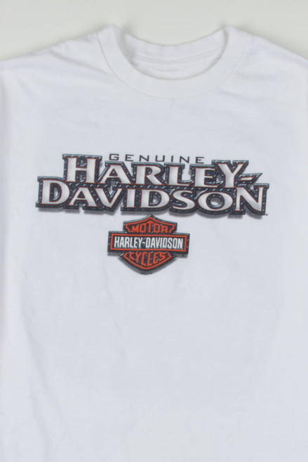 Superstition Apache Junction Harley Davidson T-Shirt