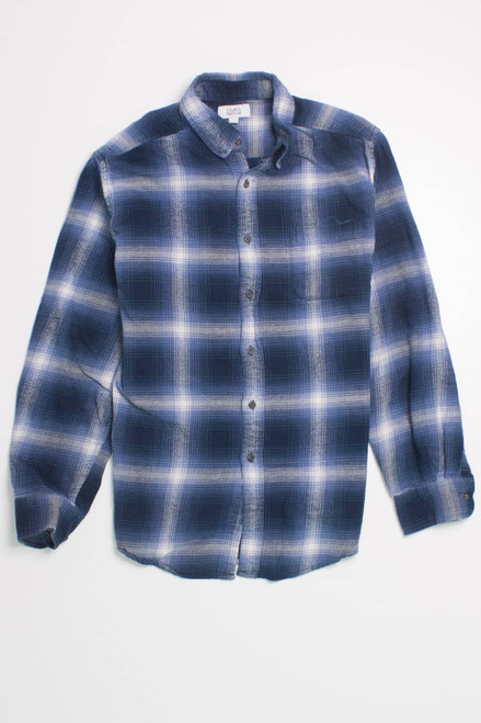 Vintage Croft & Barrow Flannel Shirt (1990s)