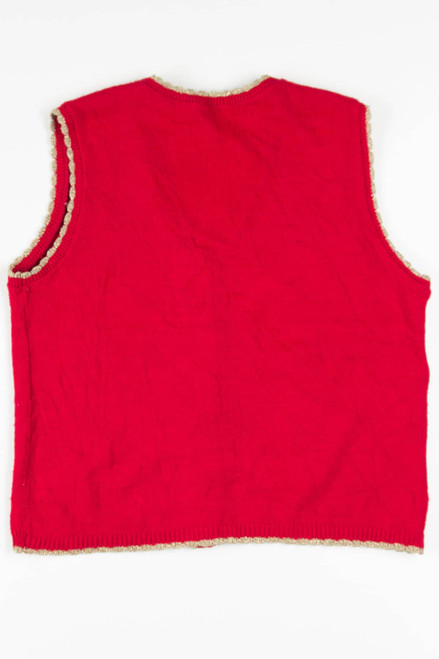 Angels Ugly Christmas Vest 57415