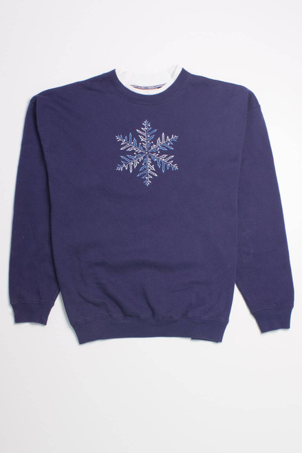 Blue Ugly Christmas Sweatshirt 58263