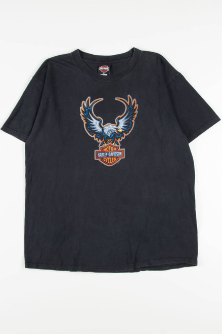 Harley Davidson Emblem T-Shirt