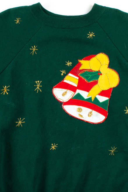 Green Ugly Christmas Sweatshirt 56215