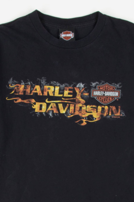 Orlando Florida Harley Davidson T-Shirt - Ragstock.com
