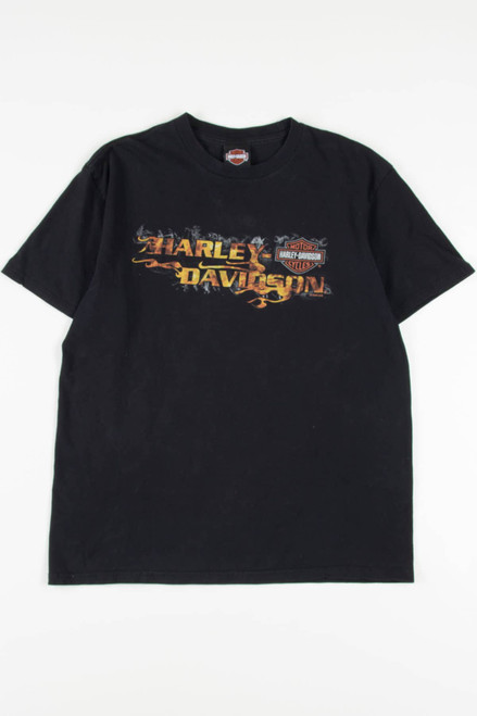 Orlando Florida Harley Davidson T-Shirt