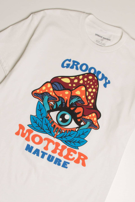 Groovy Mother Nature T-Shirt