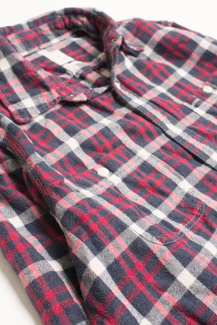 Vintage Gap Flannel Shirt 4203