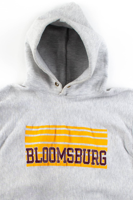 Vintage Bloomsburg University Hoodie