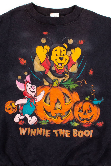 Vintage Winnie The Boo! Sweatshirt