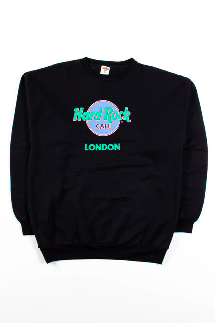 Vintage Hard Rock Cafe London Sweatshirt
