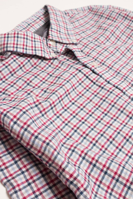 Soft Van Heusen Button Up Shirt 4249