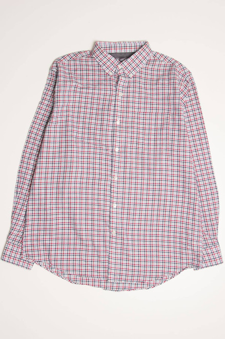 Soft Van Heusen Button Up Shirt 4249