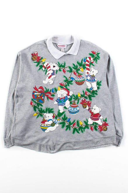 Other Ugly Christmas Sweatshirt 56374