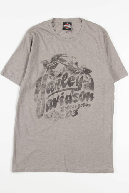 St. Croix Wisconsin Harley Davidson T-Shirt