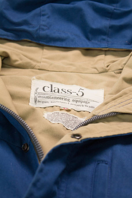 Vintage Class 5 Lightweight Jacket (1990s)