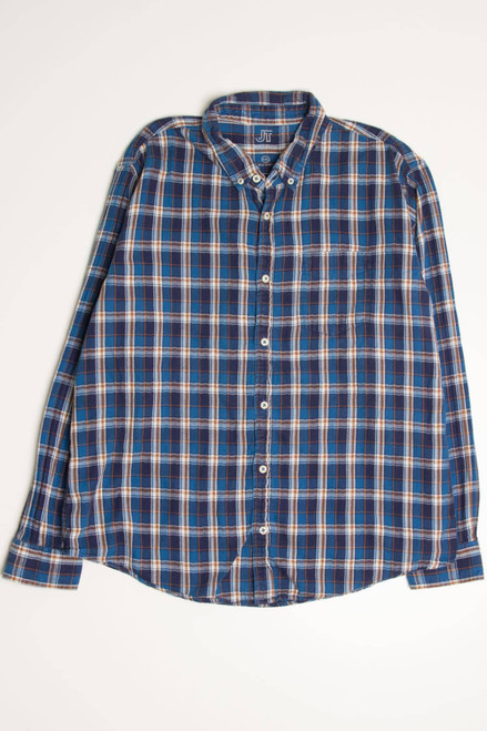 Blue Jack Threads Flannel Shirt 4231