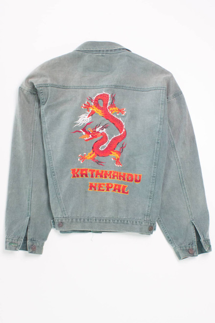 Vintage Levi's Lightweight Jacket (1990s)