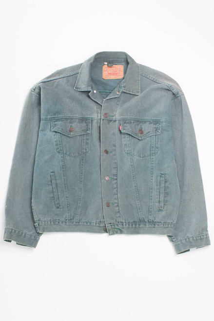 Vintage Levi's Lightweight Jacket (1990s)