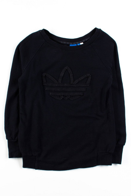 Adidas Ribbon Logo Sweatshirt