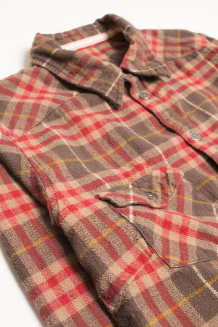 Women's TNA Flannel Shirt 4309