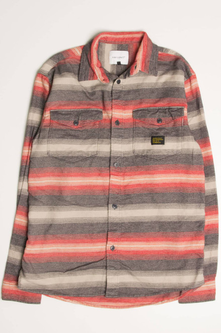 Ultra Soft Vailent Flannel Shirt 4175
