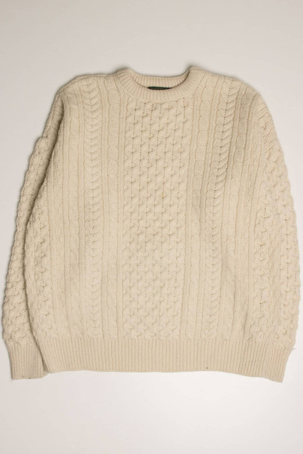 Callan Country Irish Fisherman Sweater 802