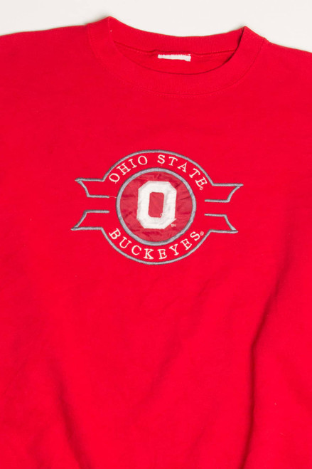 Vintage Ohio State Buckeyes Sweatshirt 2