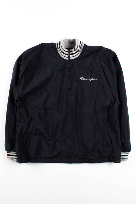 Vintage Champion Lightweight Pullover Jacket