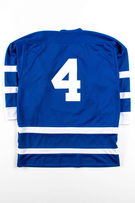 Vintage Hockey Montreal #4 Jersey