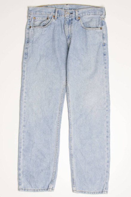 Levi's 505 Denim Jeans (sz. W32 L30)