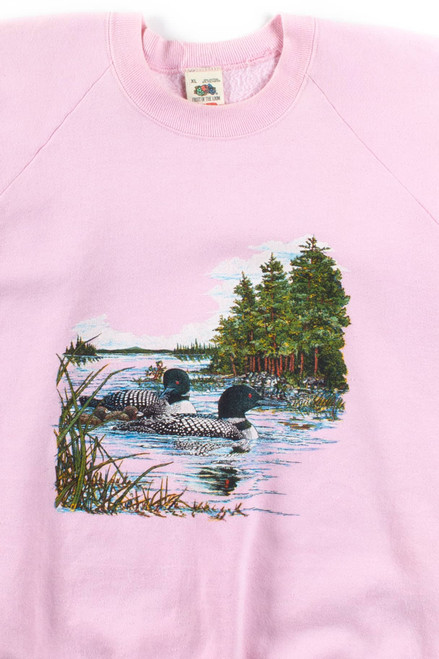 Vintage Lake Loons Sweatshirt