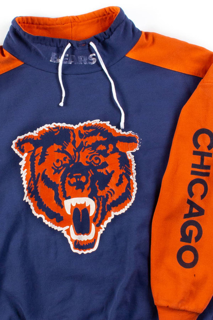 Vintage Chicago Bears  Sweatshirt