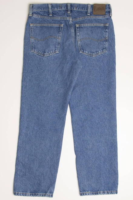 Blue Lee Denim Jeans