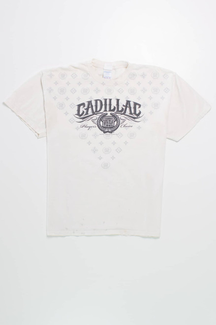 Vintage Cadillac 'Player's Choice' T-Shirt