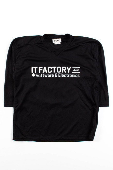 ITFactory.ca Hockey Jersey