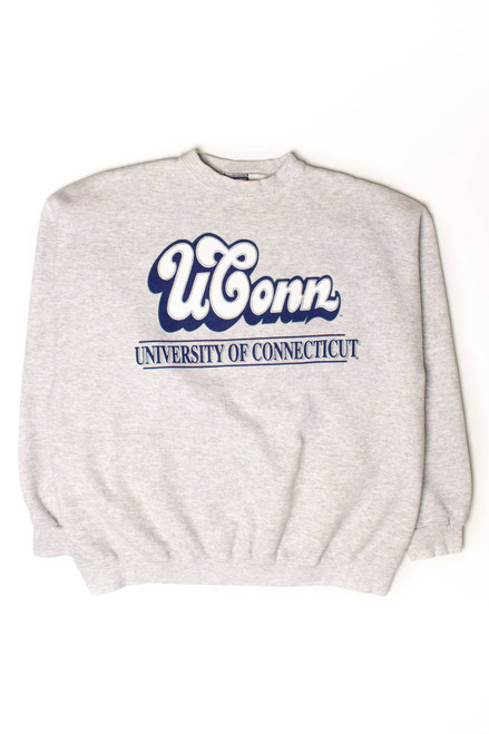 Vintage University Of Connecticut Sweatshirt (1990s)