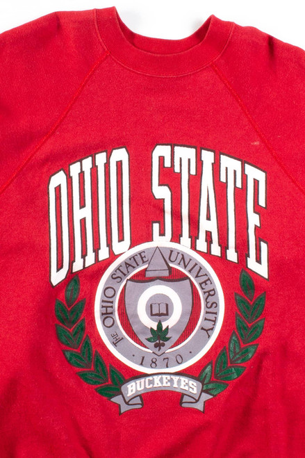 Vintage Ohio State Buckeyes Sweatshirt