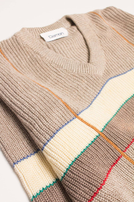 Vintage 80s Sweater 3570