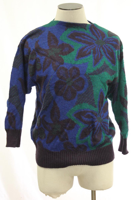 Women's 80s Sweater 198