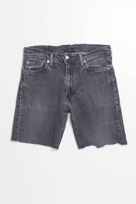 Vintage Levi "513" Cut-Off Shorts