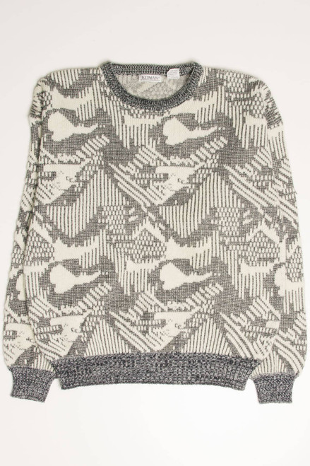 Vintage 80s Sweater 3635