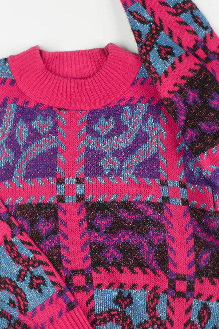 Women's 80s Sweater 460