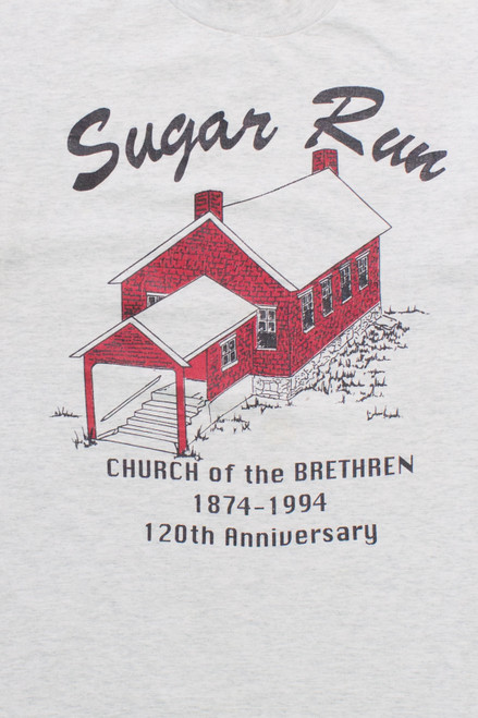 Vintage Church T-Shirt (1994)
