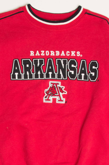 Vintage Arkansas Razorbacks Sweatshirt