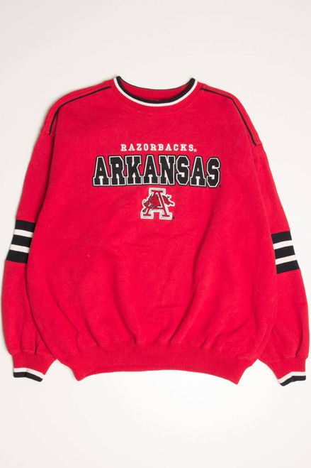 Vintage Arkansas Razorbacks Sweatshirt