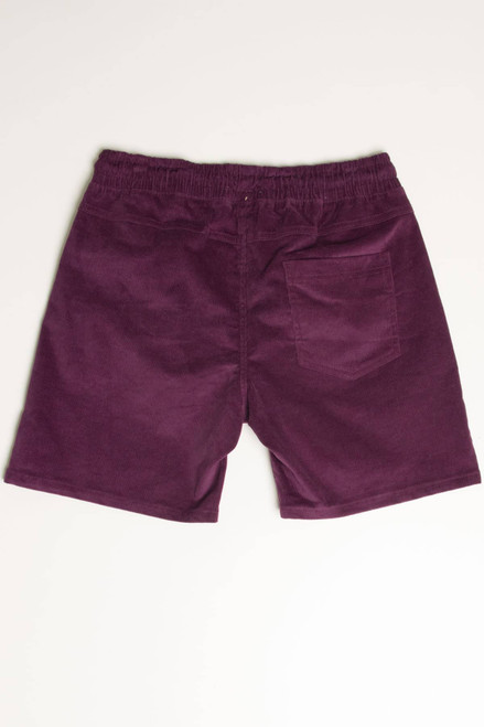 Mint Corduroy Shorts - Ragstock.com