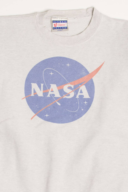 Vintage NASA Sweatshirt 1