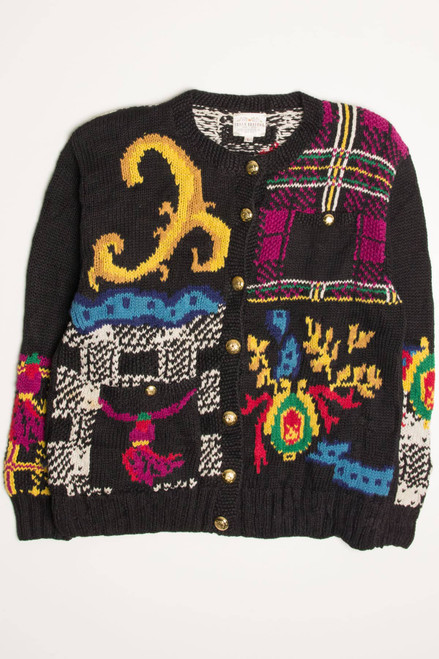 Vintage 80s Sweater 3522