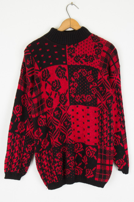Women's 80s Sweater 248