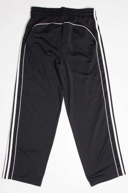 Adidas Multi Striped Track Pants (sz. M)